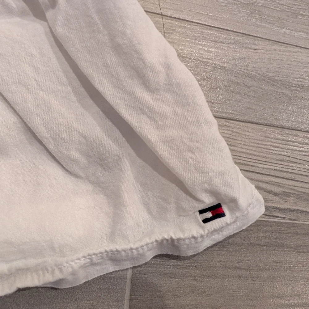 Tommy Hilfiger White and Blue Set